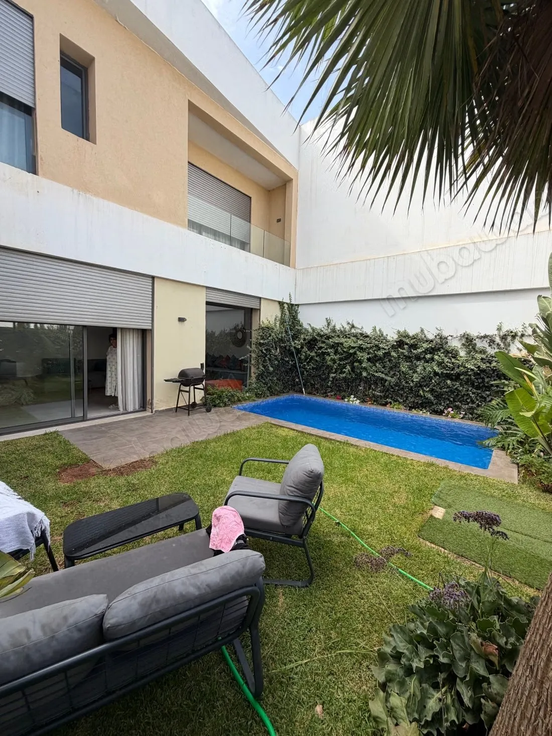 Superbe villa à louer à Dar Bouazza. 4 belles chambres. Bien... - دار بوعزة