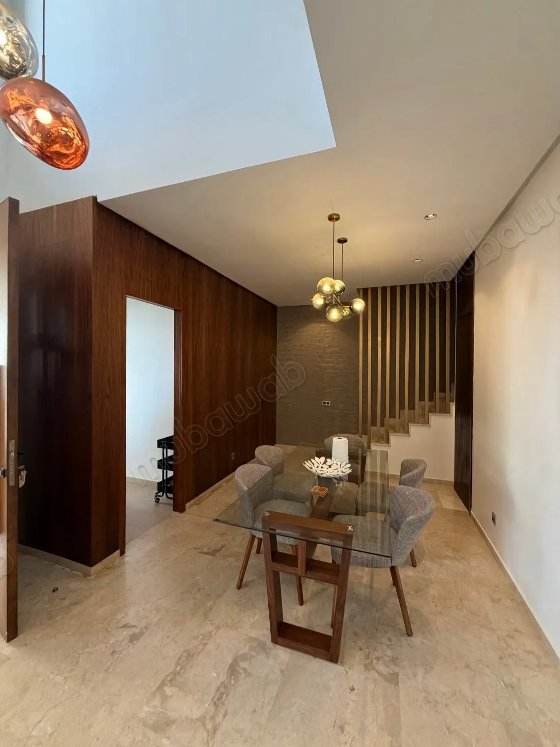 Superbe villa à louer à Dar Bouazza. 4 belles chambres. Bien... - دار بوعزة (3)
