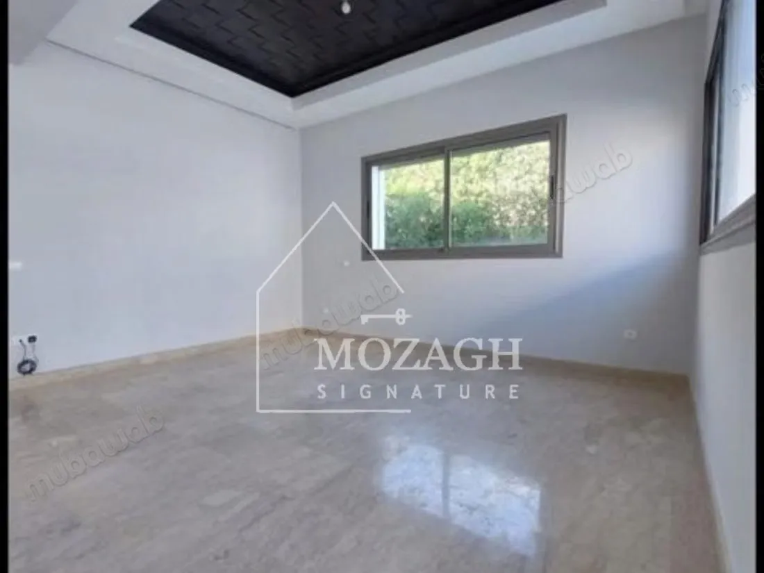 Magnifique villa piscine privée à Dar Bouazza - دار بوعزة (3)