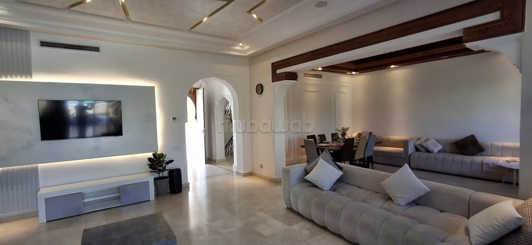 Villa à louer à Malabata 
Tanger - طنجة (2)