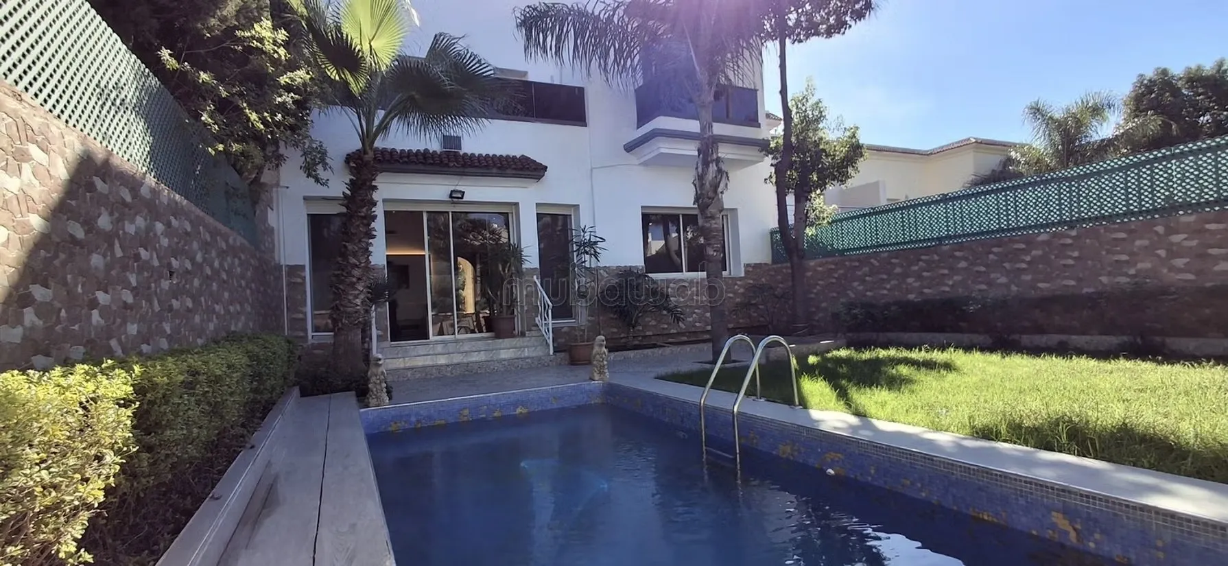 Villa à louer à Malabata 
Tanger - طنجة