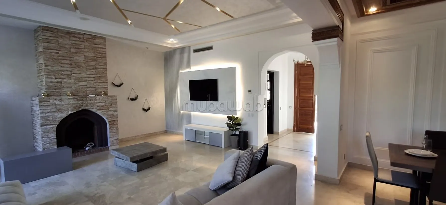 Villa à louer à Malabata 
Tanger - طنجة (3)