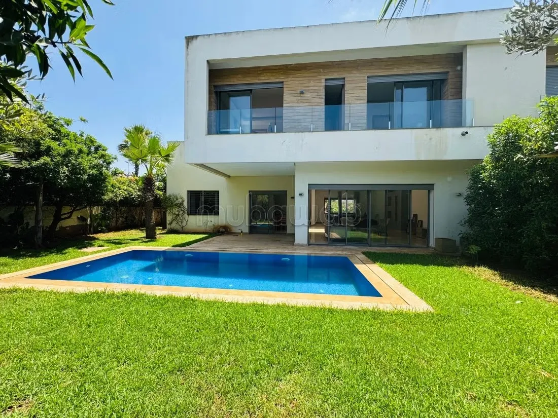 Splendide Villa Moderne avec Piscine à Anfa / Ain Diab – Vid... - الدار البيضاء
