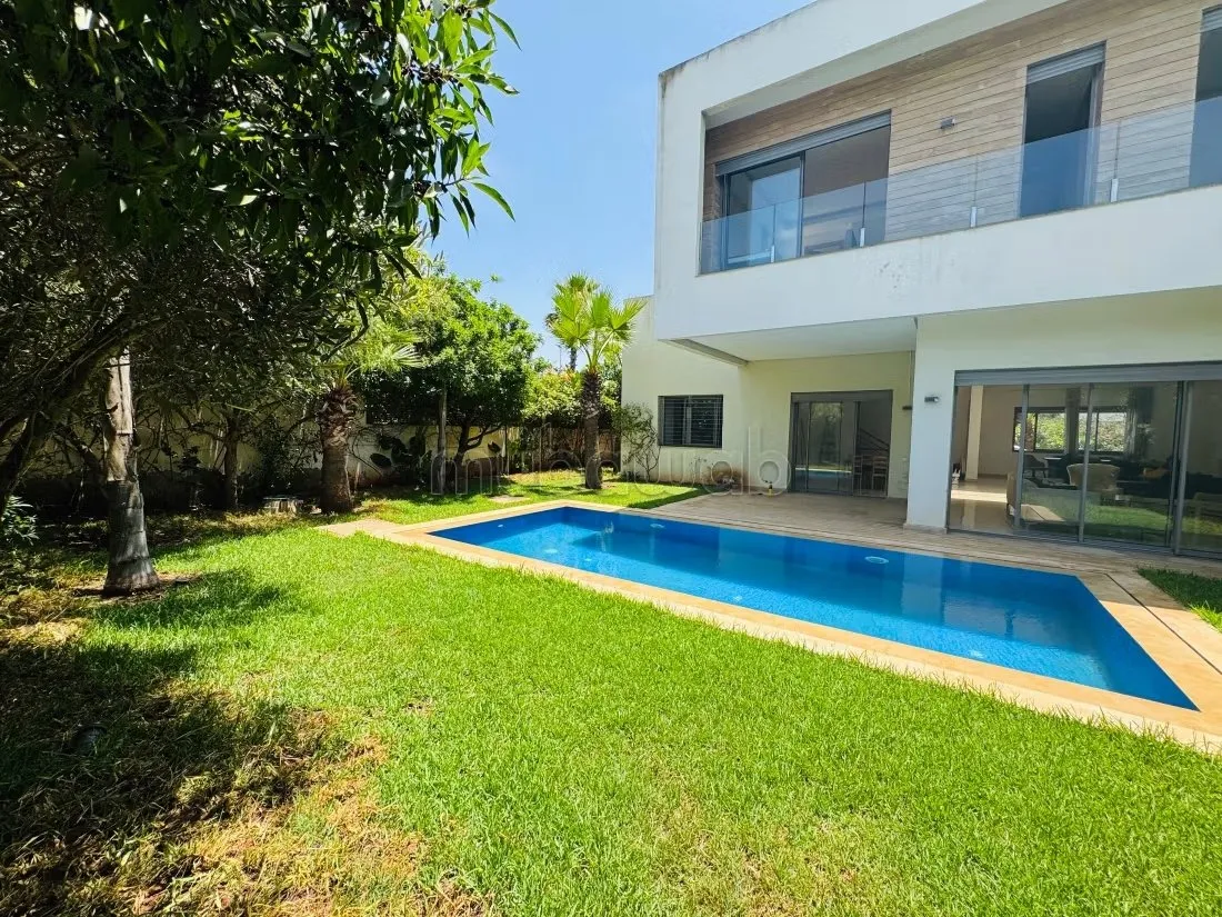 Splendide Villa Moderne avec Piscine à Anfa / Ain Diab – Vid... - الدار البيضاء (2)