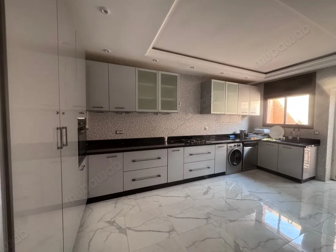 Location villa de luxe Meublé sur le golf Noria - مراكش (3)