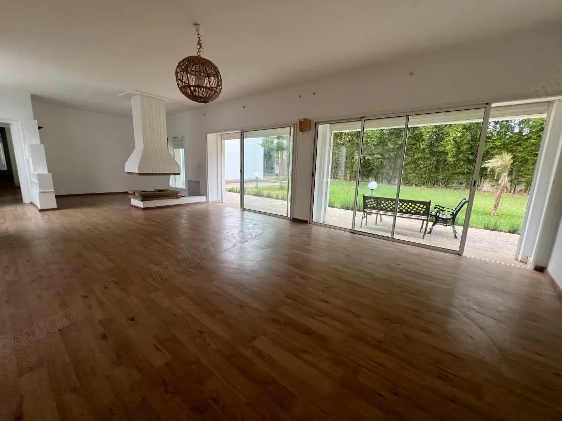 Villa de standing à louer – Souissi, Rabat - الرباط