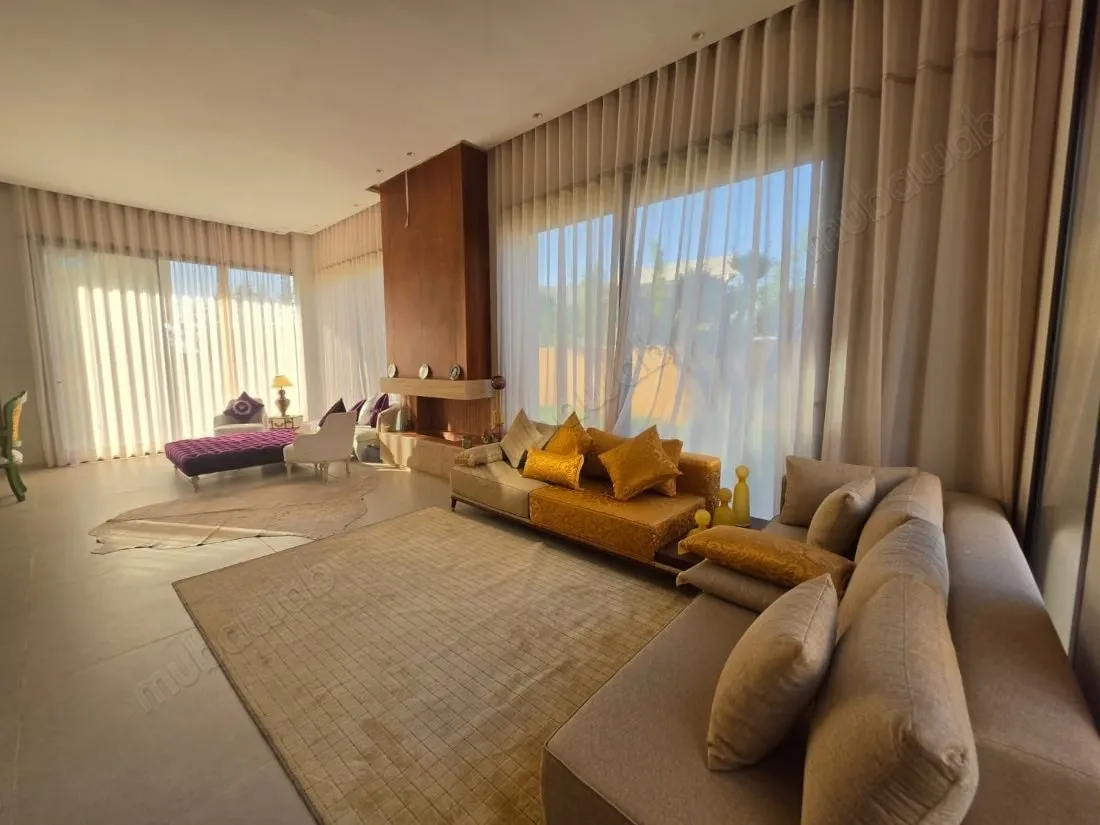 Somptueuse villa à louer 
Prestigia golf argane - مراكش (3)