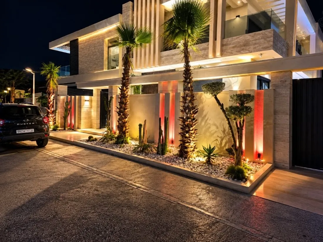 Villa de luxe à louer à Route de l'Ourika - مراكش (3)