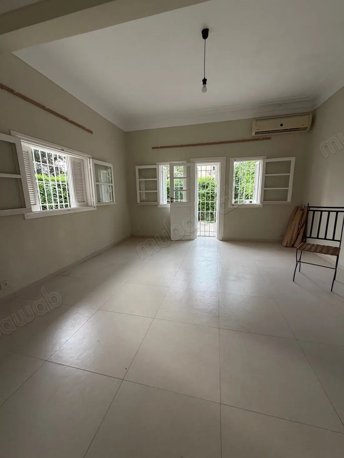 Villa à louer à Hassan 
rabat - الرباط (3)