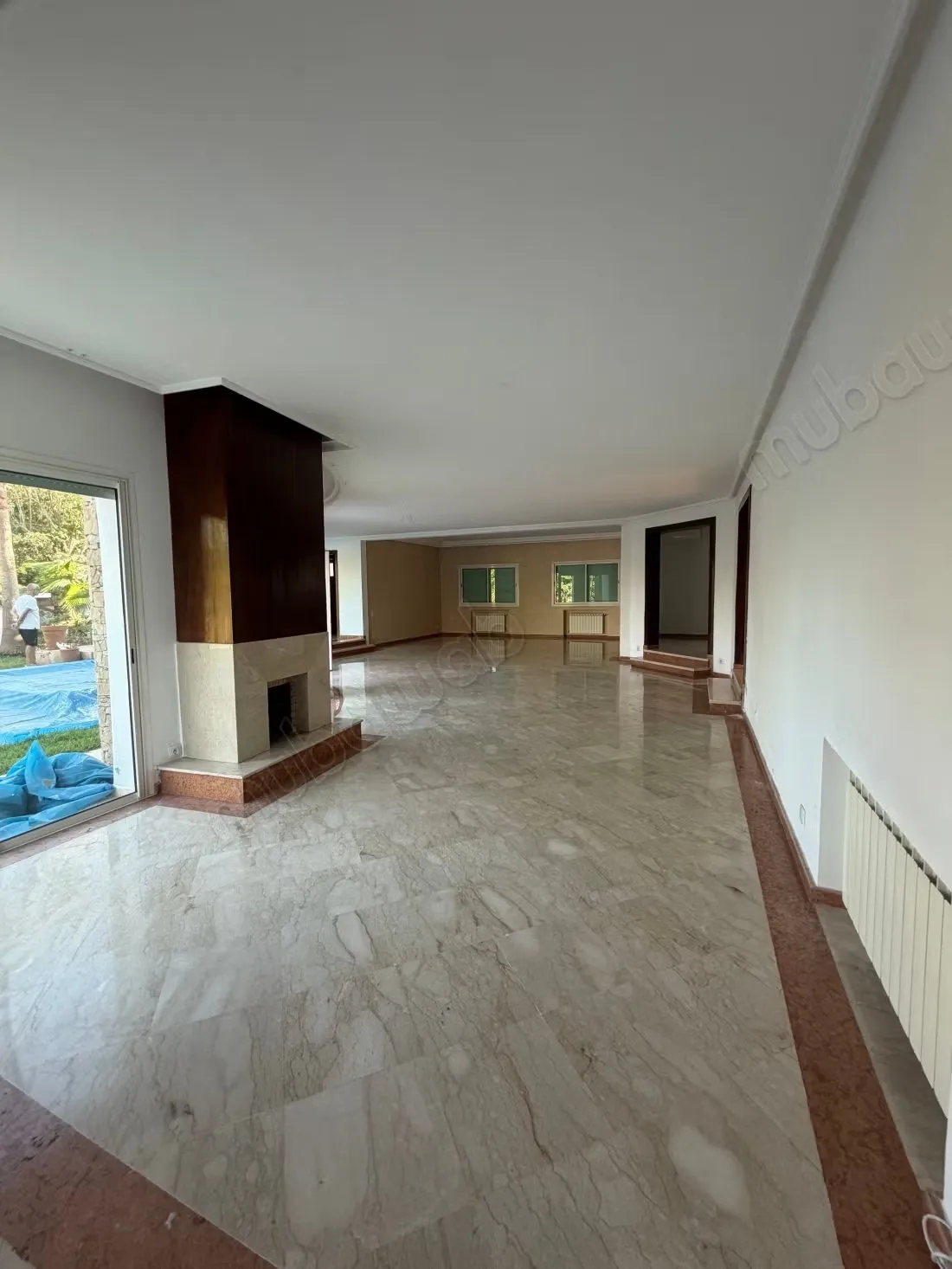 Villa à louer à rabat souissi - الرباط