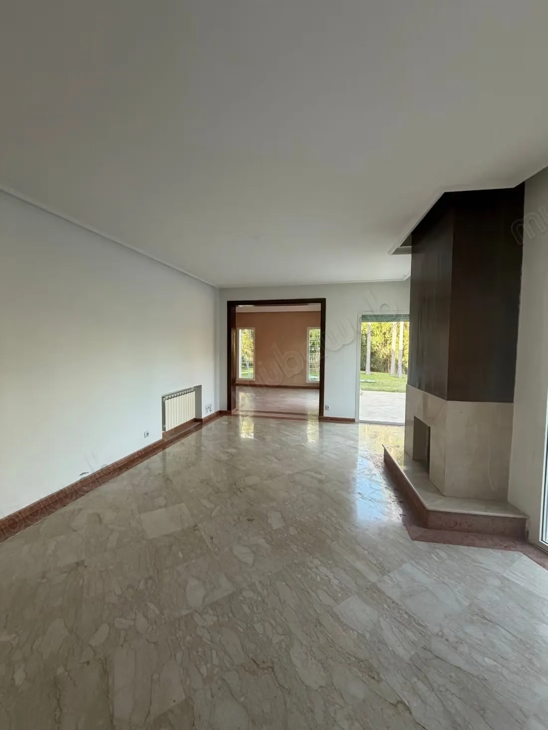 Villa à louer à rabat souissi - الرباط (2)