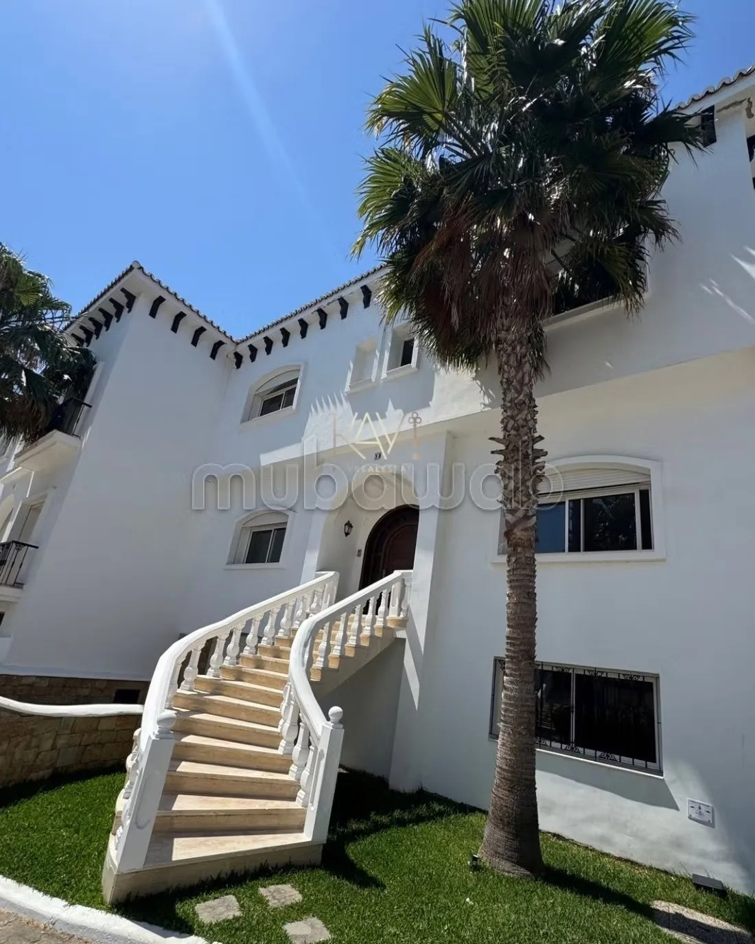 Villa à louer – Boubana - طنجة
