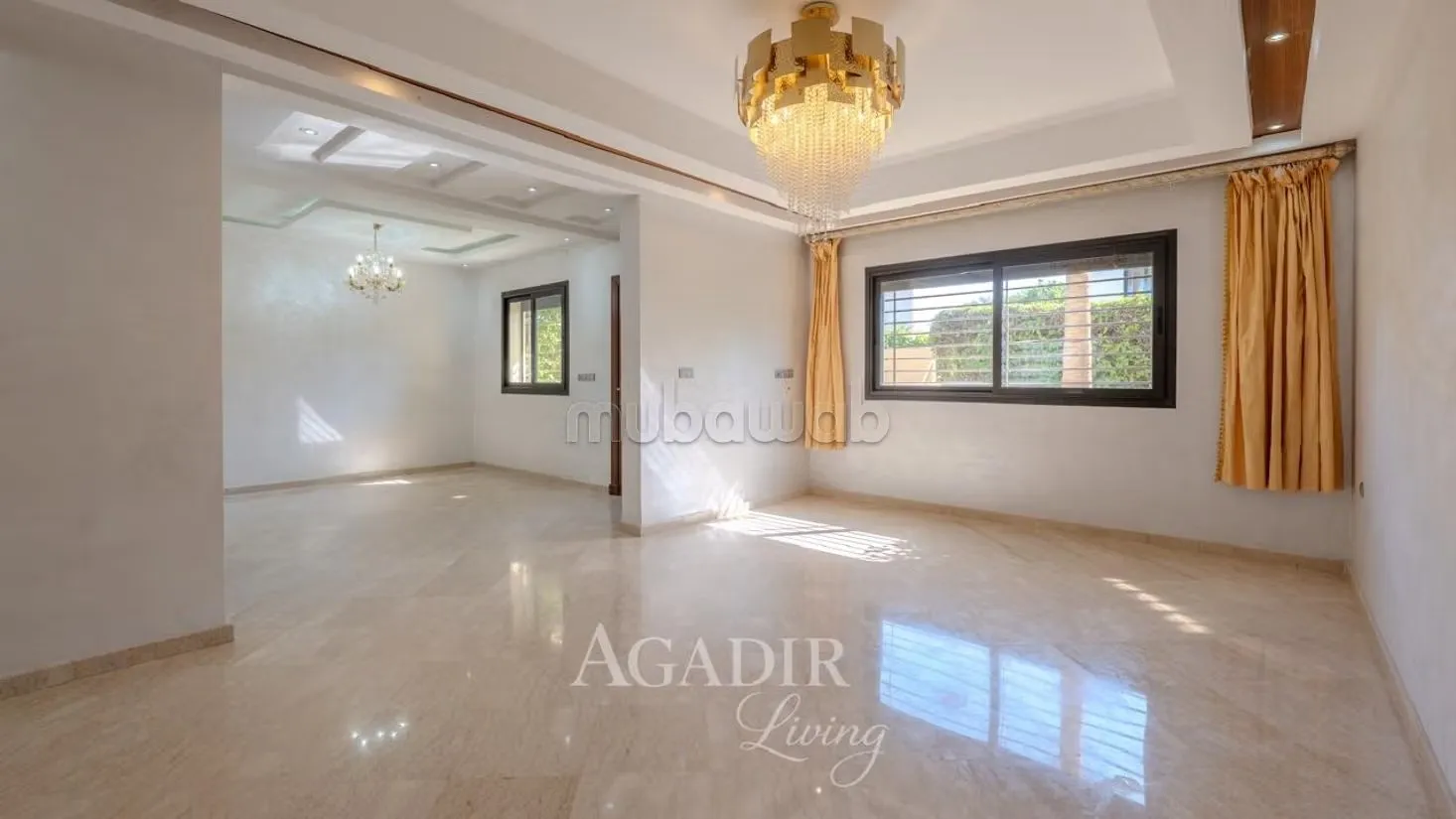 LOCATION Villa Familiale de Standing à Bensergao - أكادير (3)
