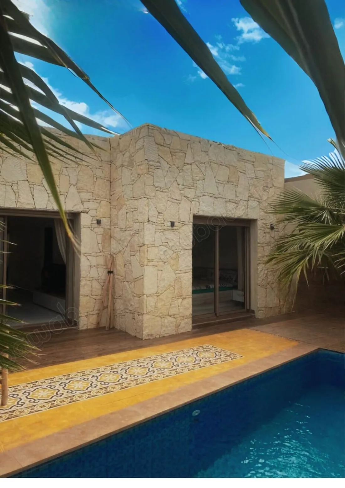 Maison de luxe à louer à Route Amizmiz.
Surface totale 95 m²... - مراكش