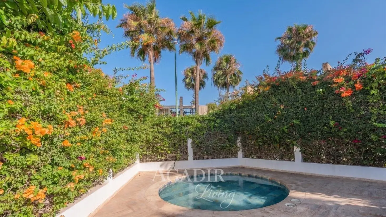 LOCATION Villa Familiale de Standing à Bensergao - أكادير (2)