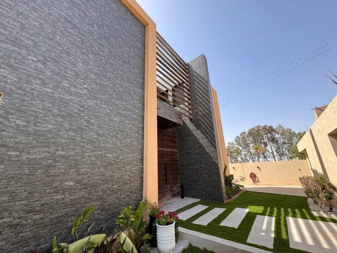 Location villa MYS haut standing. Meublée ou vide - مراكش (2)