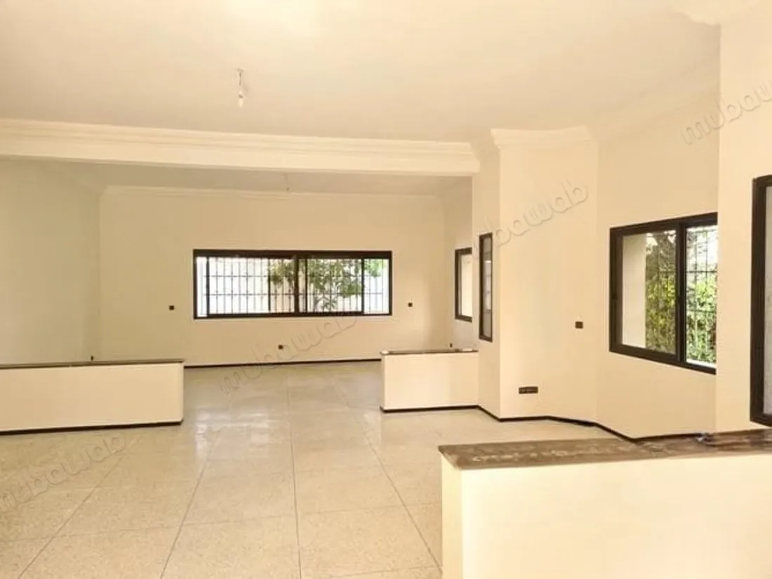 Villa à usage professionnel à louer 
polo - الدار البيضاء (3)