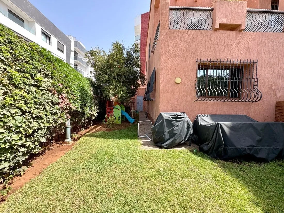 Oasis Belle villa familiale – à louer vide - الدار البيضاء (2)