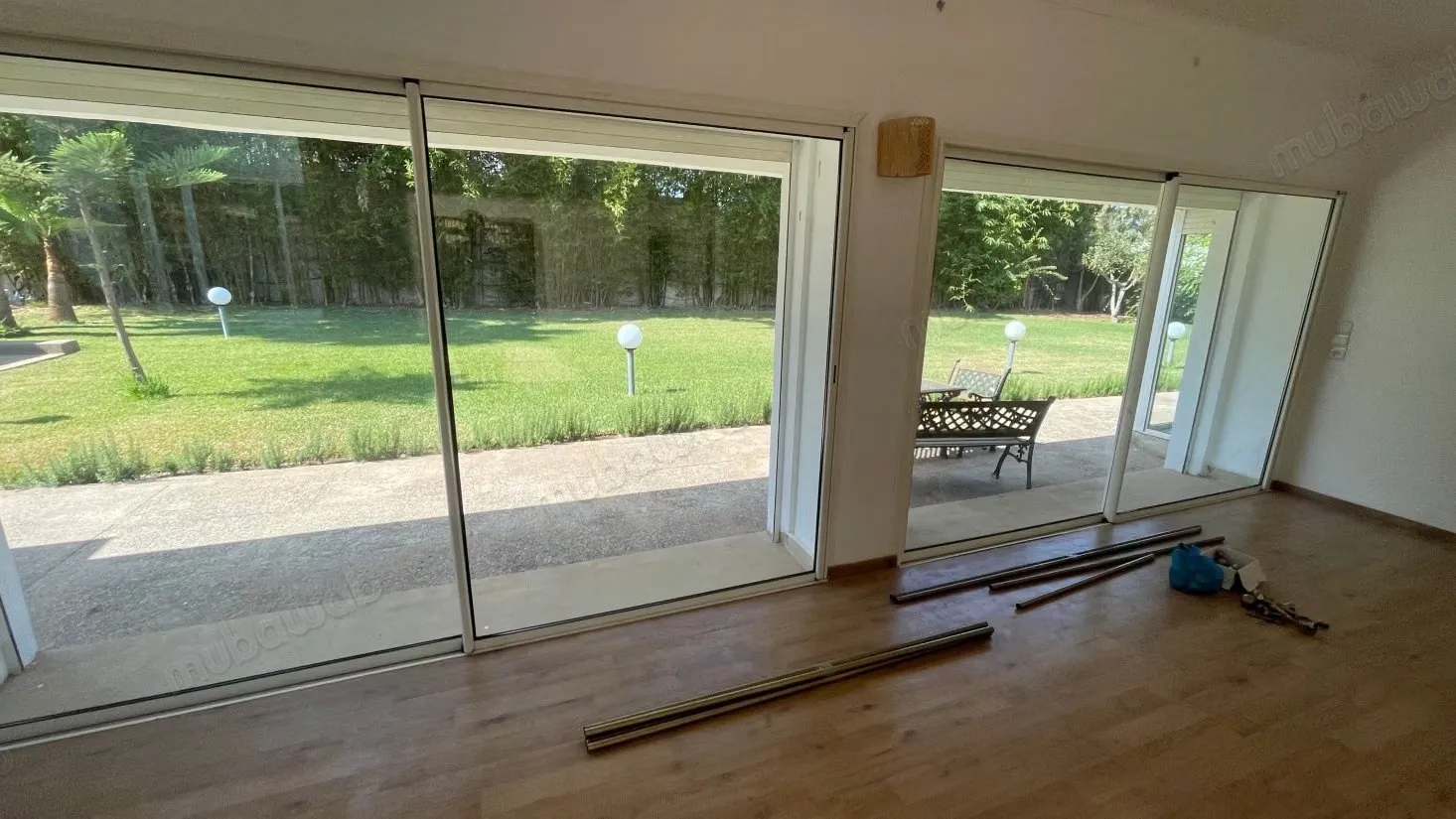 Villa de luxe à louer à Souissi. 
3 grandes pièces - الرباط (3)