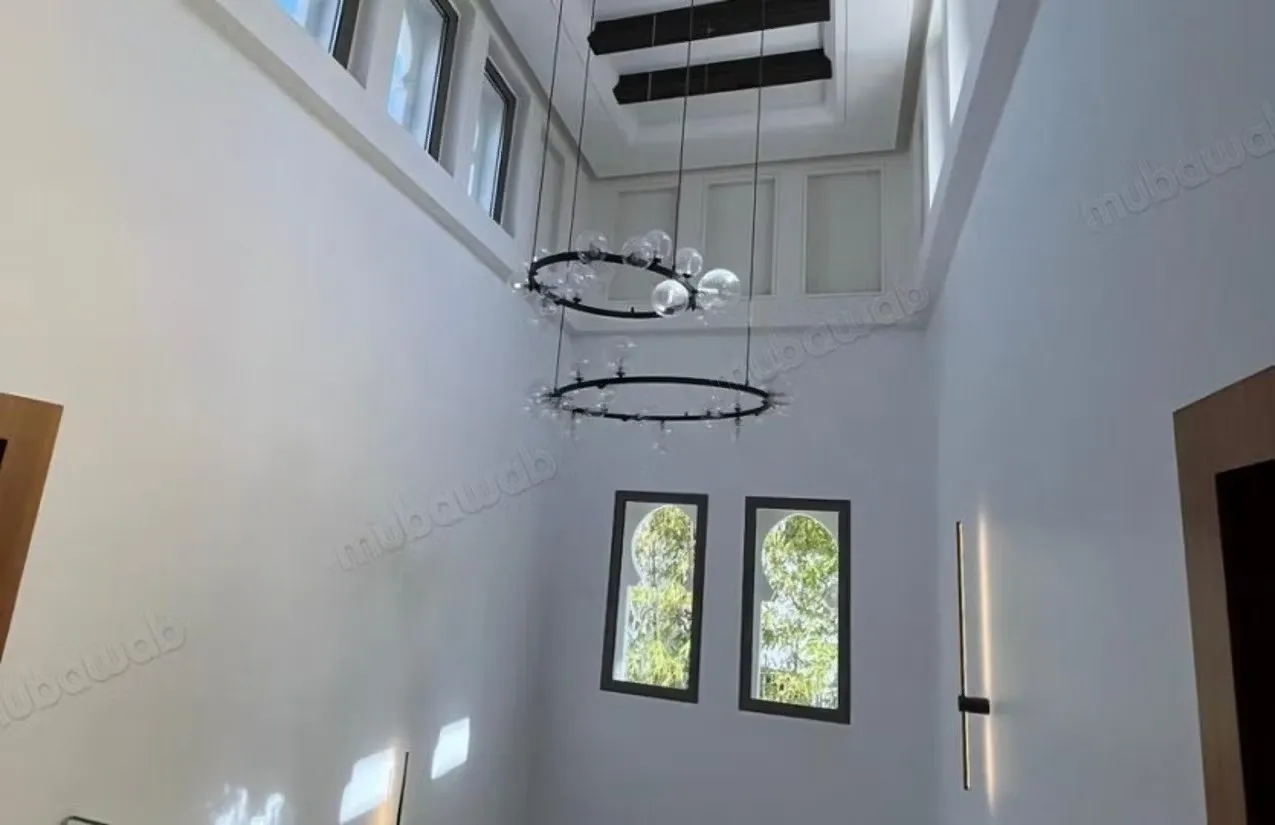 Villa a louer a tanger surface 500m² situation golf - طنجة (2)