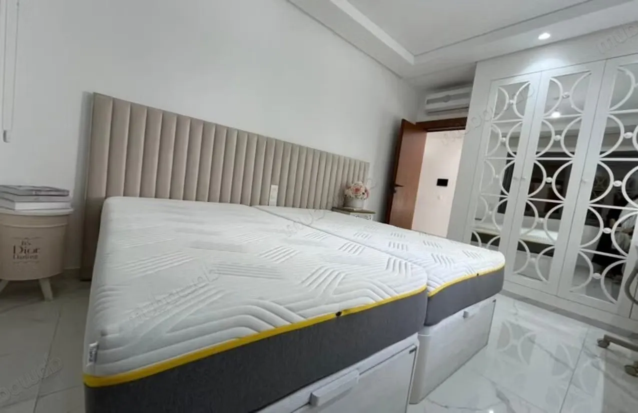 Villa a louer a tanger surface 500m² situation golf - طنجة (3)