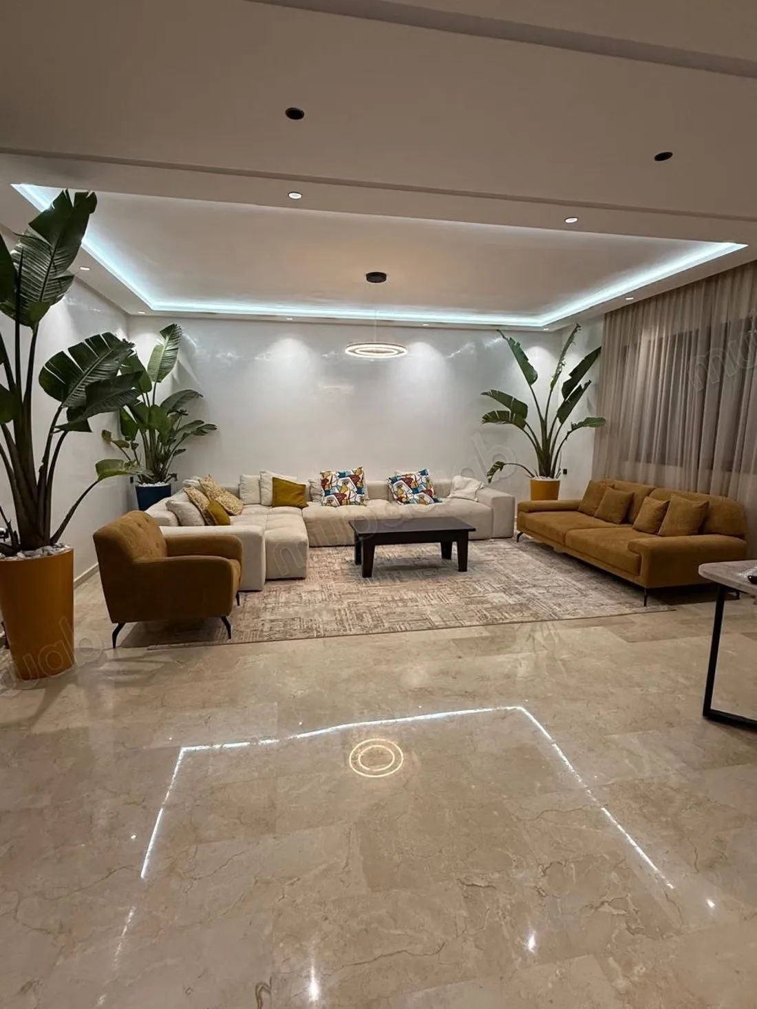 En longue durée belle villa meublée de 3 suites avec piscine... - Tassoultante (2)
