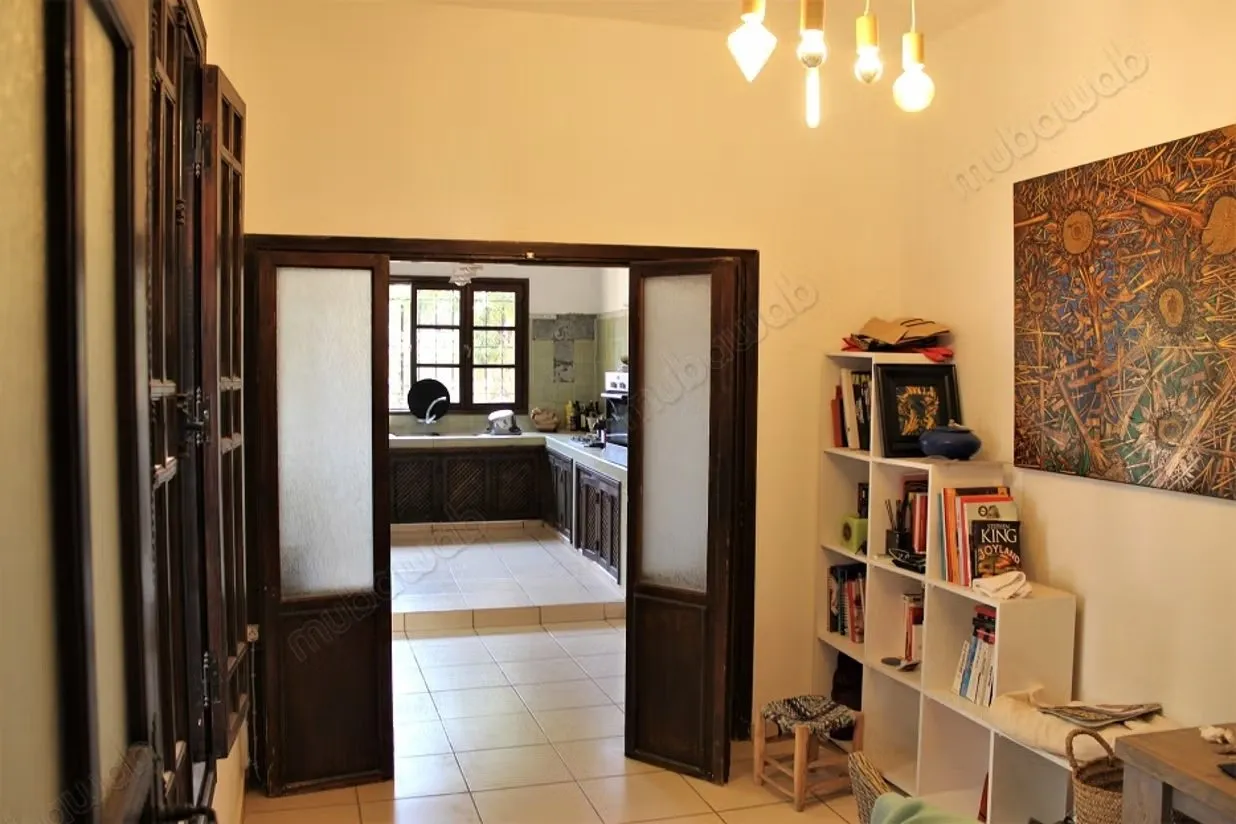 A Decouvrir cette agréable villa kasbah - مراكش (2)
