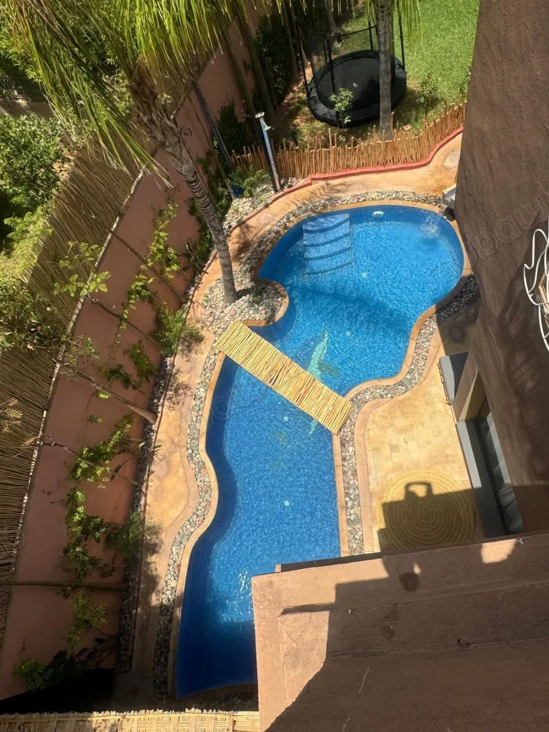 Villa sous location - مراكش