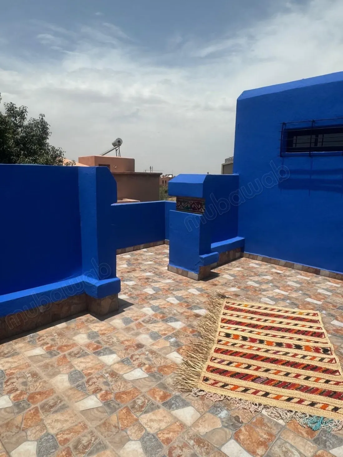 Villa sous location - مراكش (2)