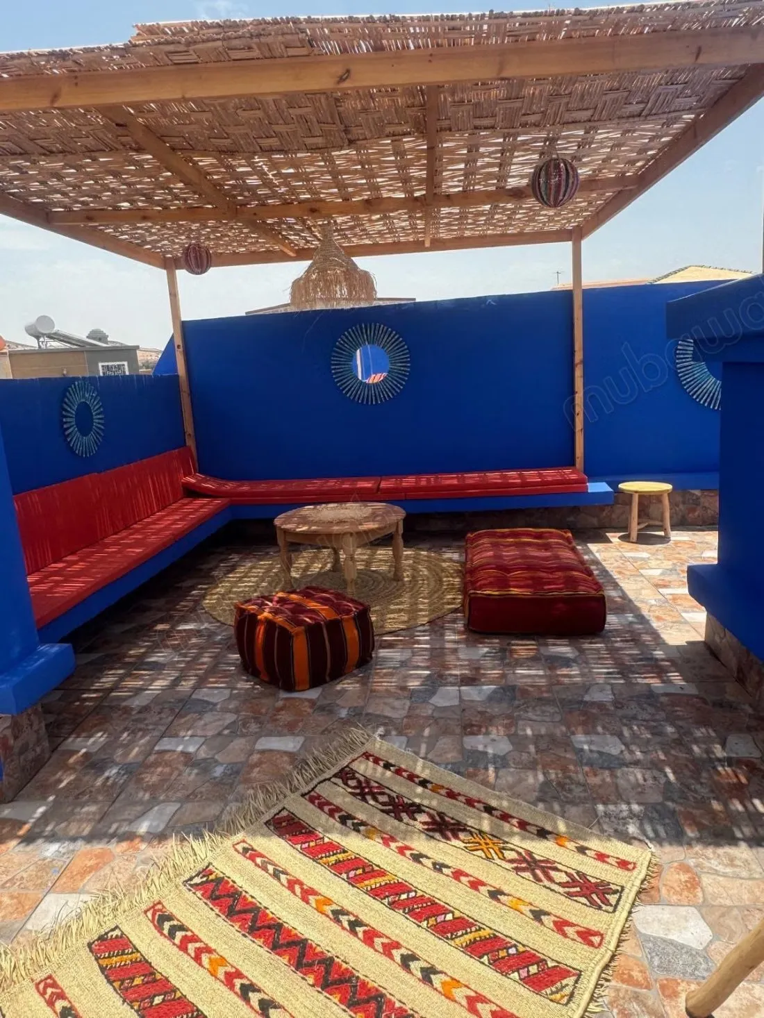 Villa sous location - مراكش (3)
