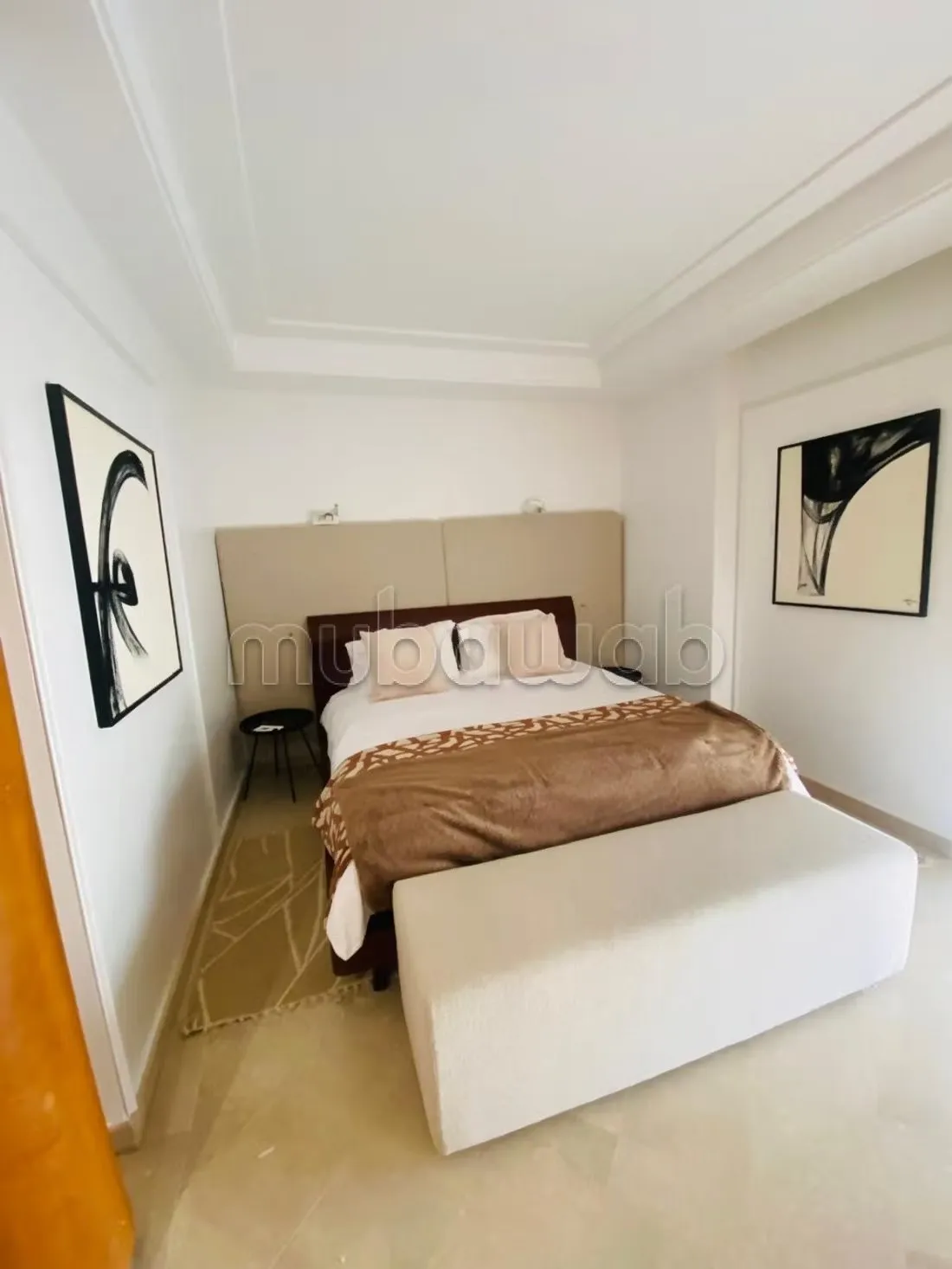 Location une tres jolie villa MEUBLEE à souissi - الرباط (3)