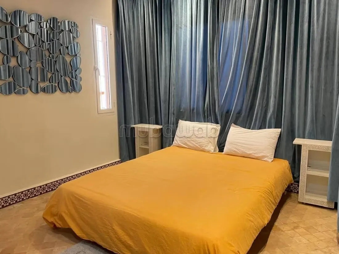 Belle villa avec piscine en sous location Ou vente - مراكش (2)