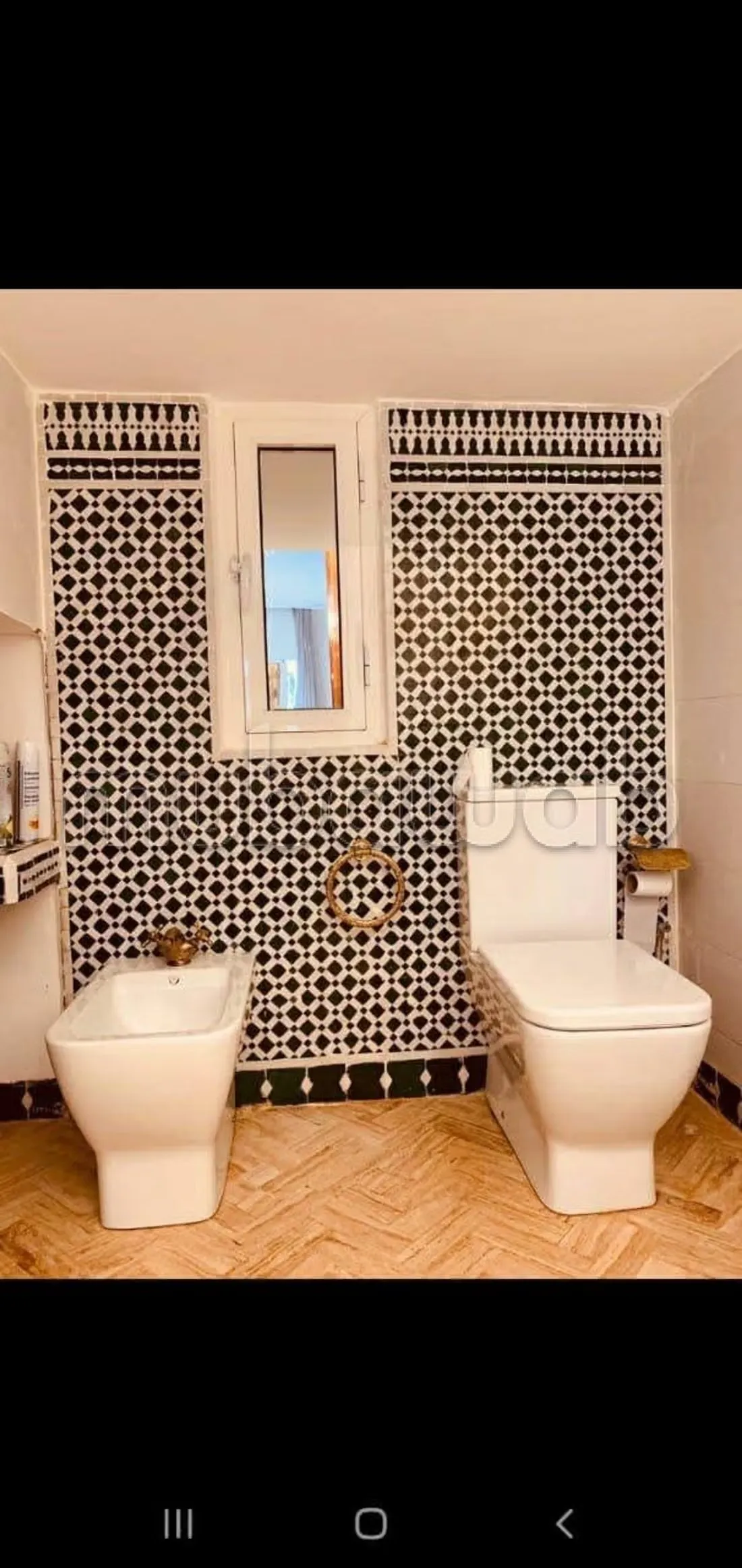 Belle villa avec piscine en sous location Ou vente - مراكش (3)