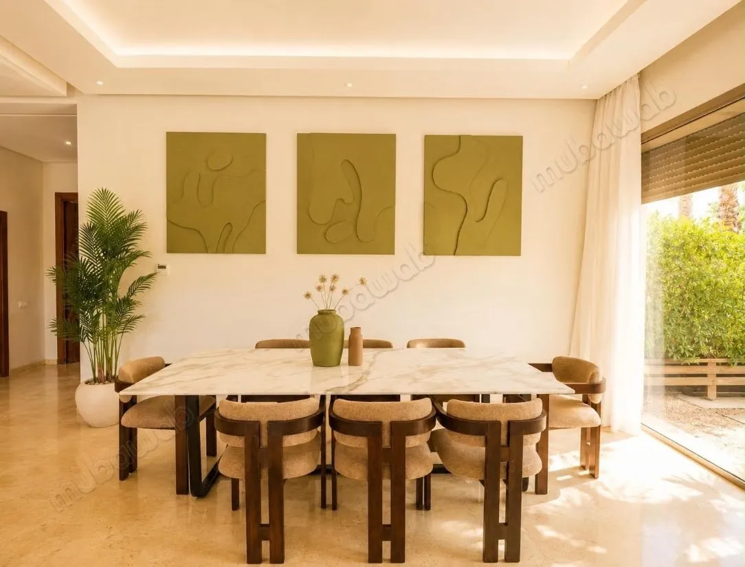 Villa 5 Suites avec Piscine en sous location - مراكش (2)