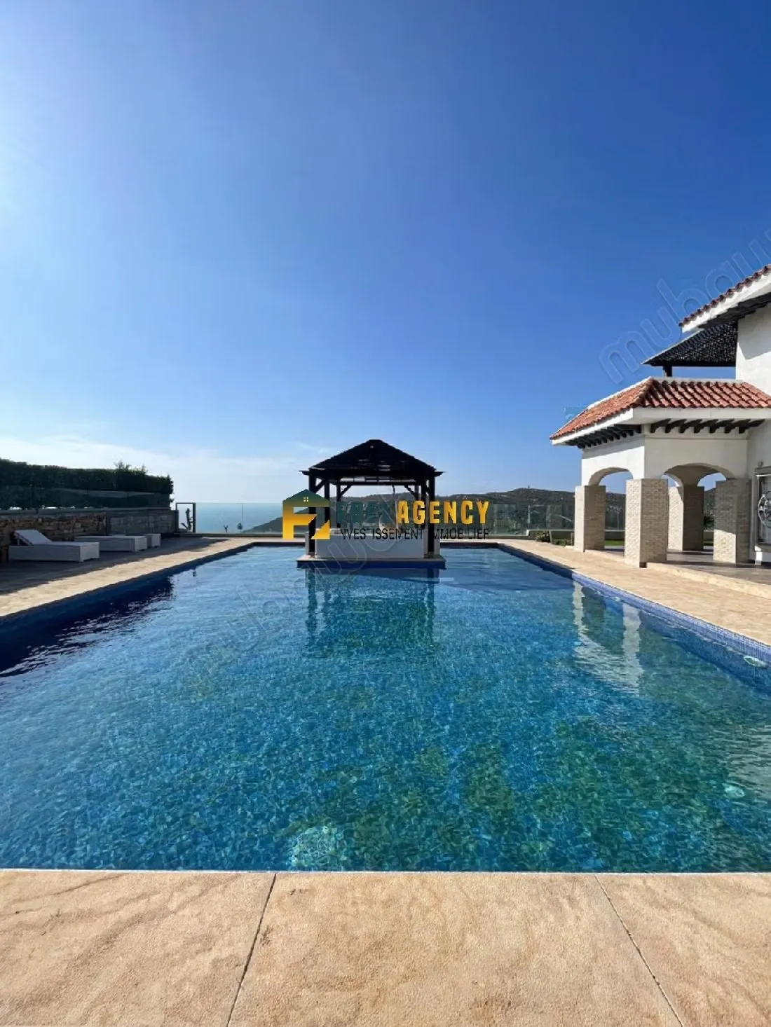 Villa de standing à louer – Quartier Mediona - طنجة (2)