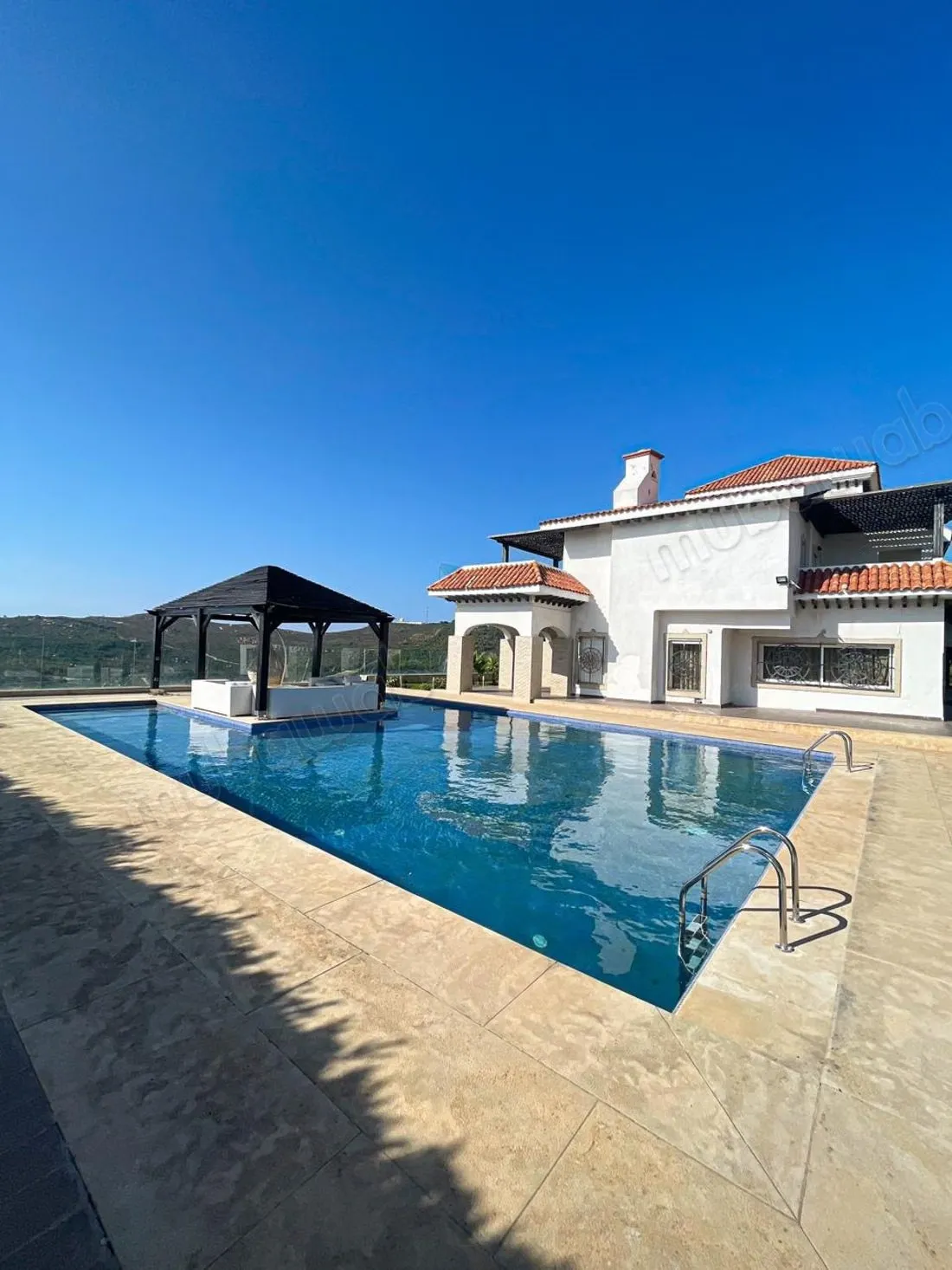 Magnifique villa à louer à Mdiouna. 6 chambres excellentes... - طنجة