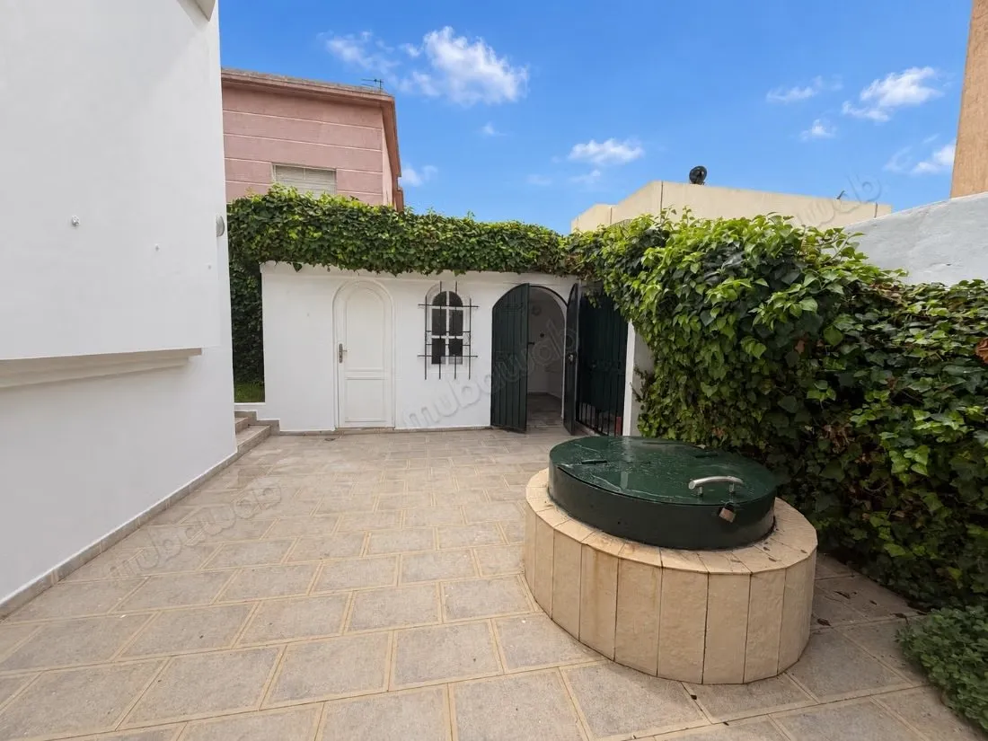 Superbe villa à louer à Riyad. 4 pièces confortables. Terras... - الرباط (2)