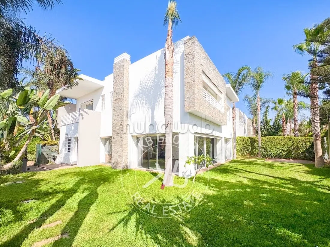 Superbe Villa à la Location - الرباط