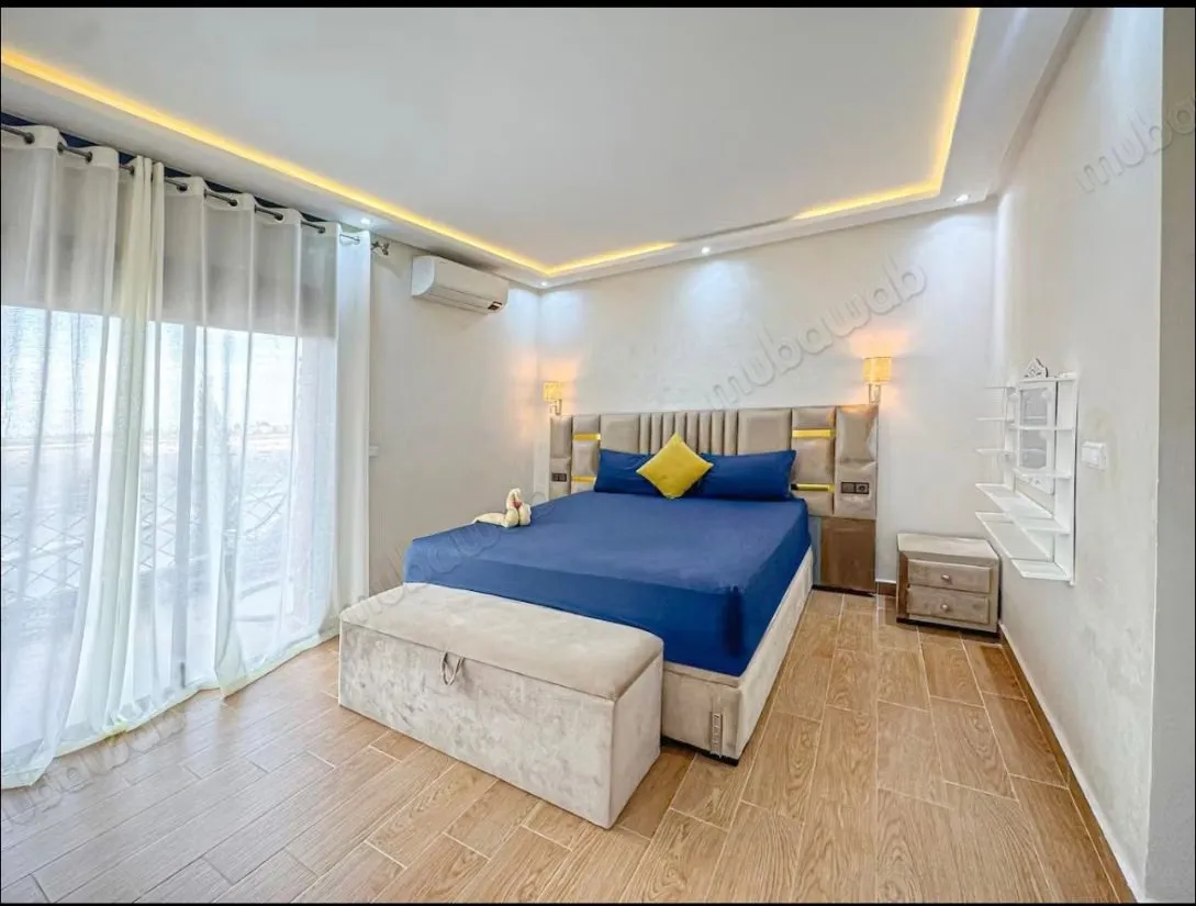 Maison de luxe à louer à Amelkis. 4 chambres. Meublée - مراكش (2)