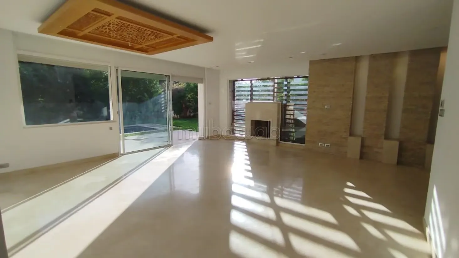 Villa de haut standing à louer à Ville Verte. 4 belles chamb... - بوسكورة (3)