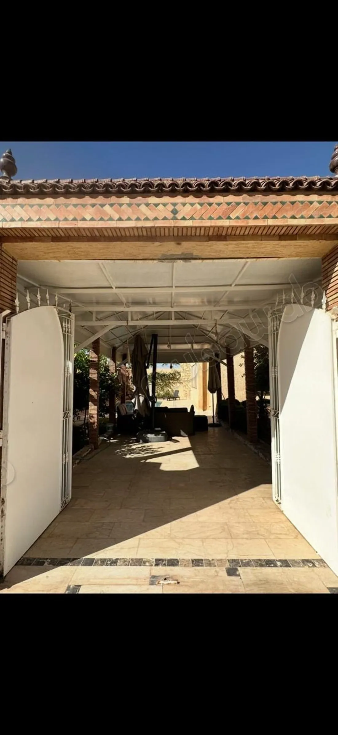 Opportunité Villa à louer sur la Route De Casa - مراكش (2)