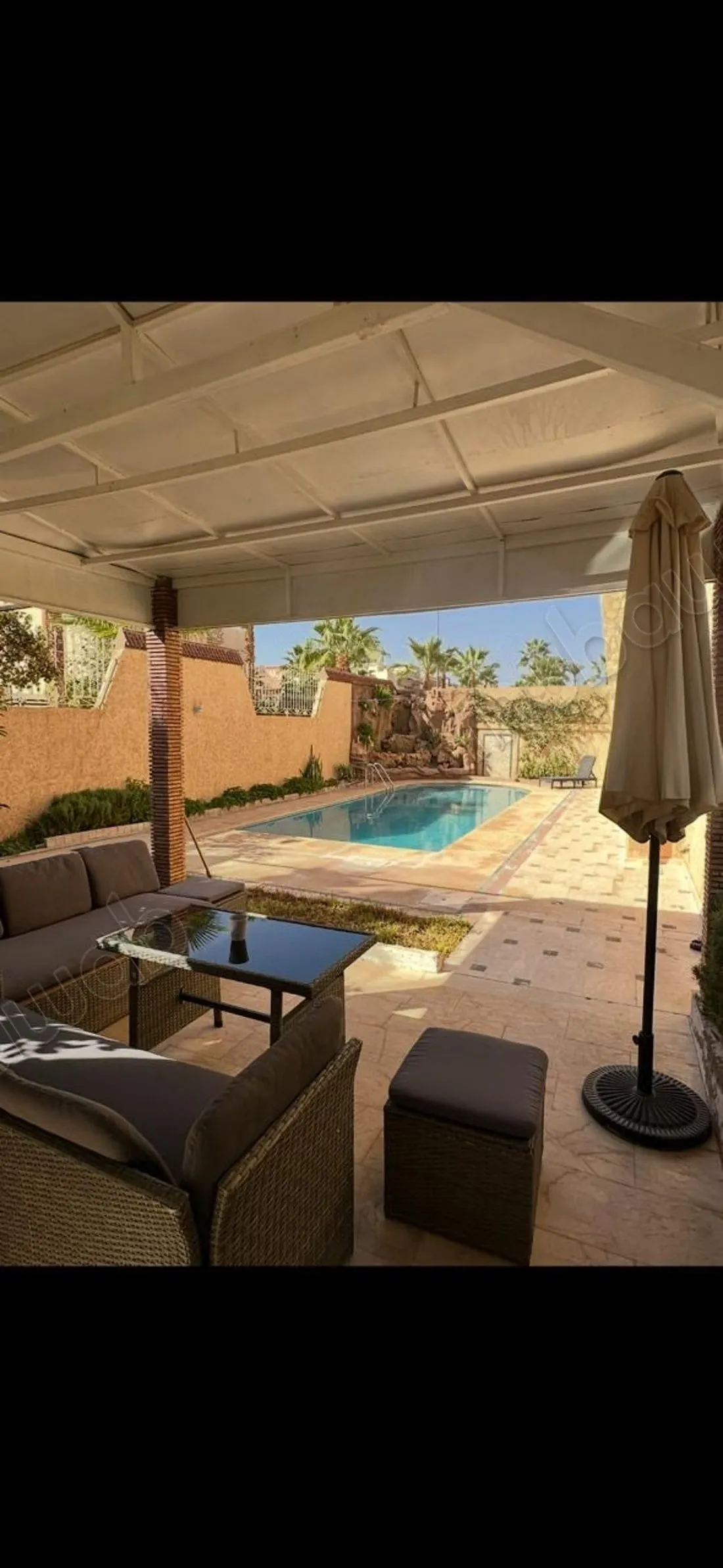 Opportunité Villa à louer sur la Route De Casa - مراكش
