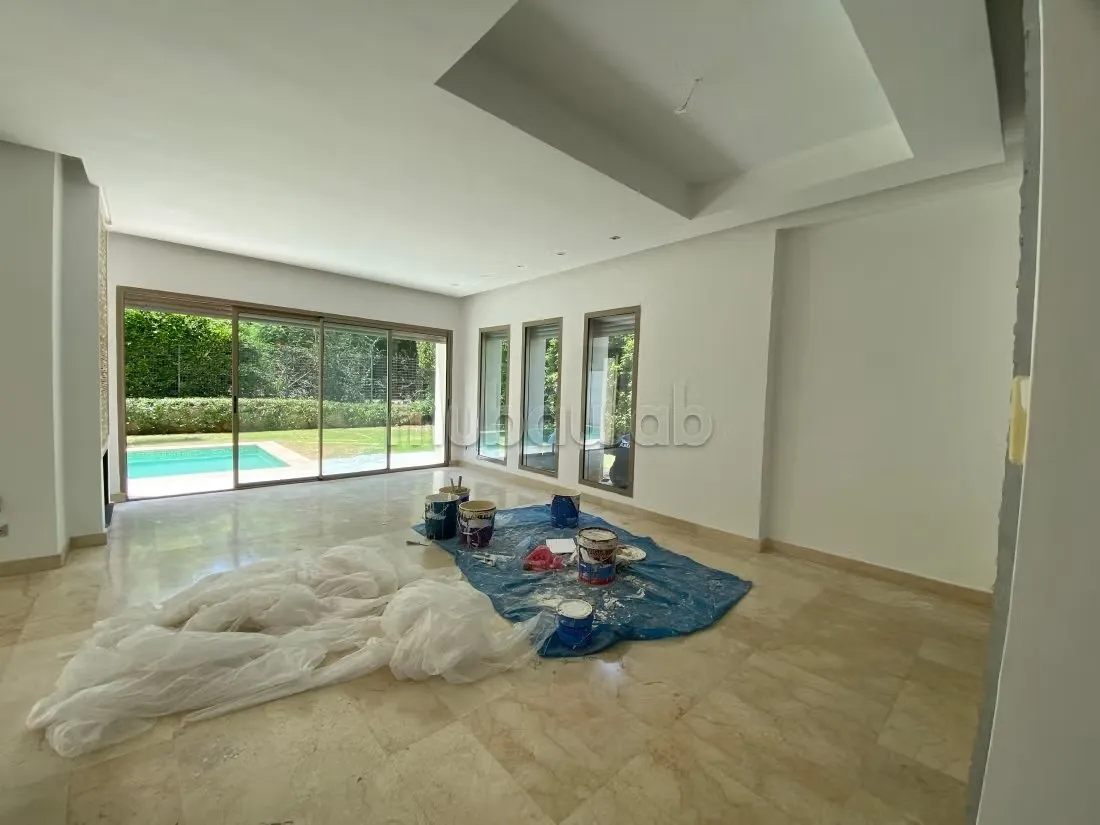 Villa de Prestige à louer – Prestigia Ville Verte, Bouskoura - بوسكورة (2)