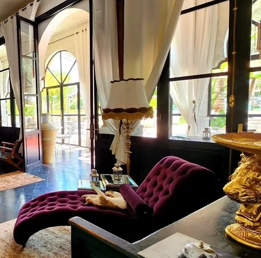 Maison d’hôtes a louer - مراكش (2)