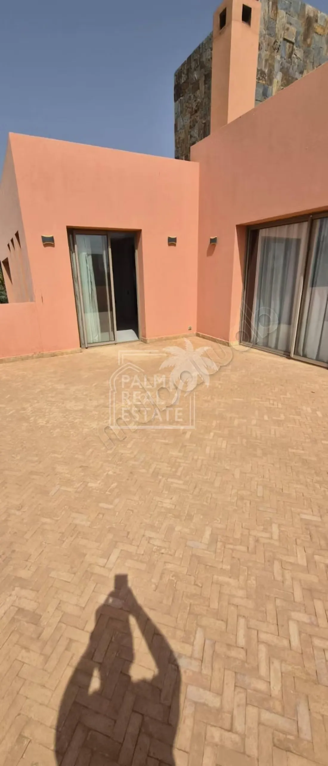 Belle villa a louer vide a la palmeraie - مراكش (2)