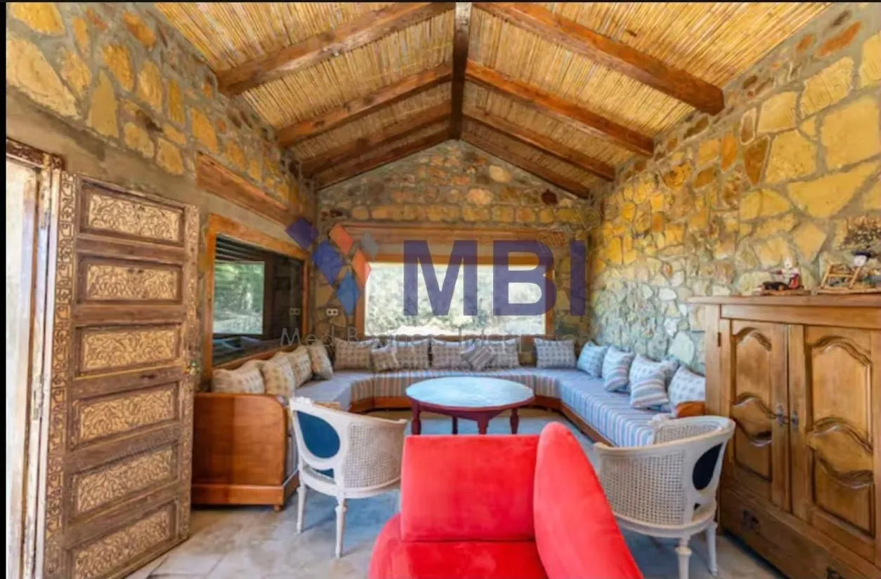 Villa meublée à louer L. A. T. 2199 - طنجة (3)