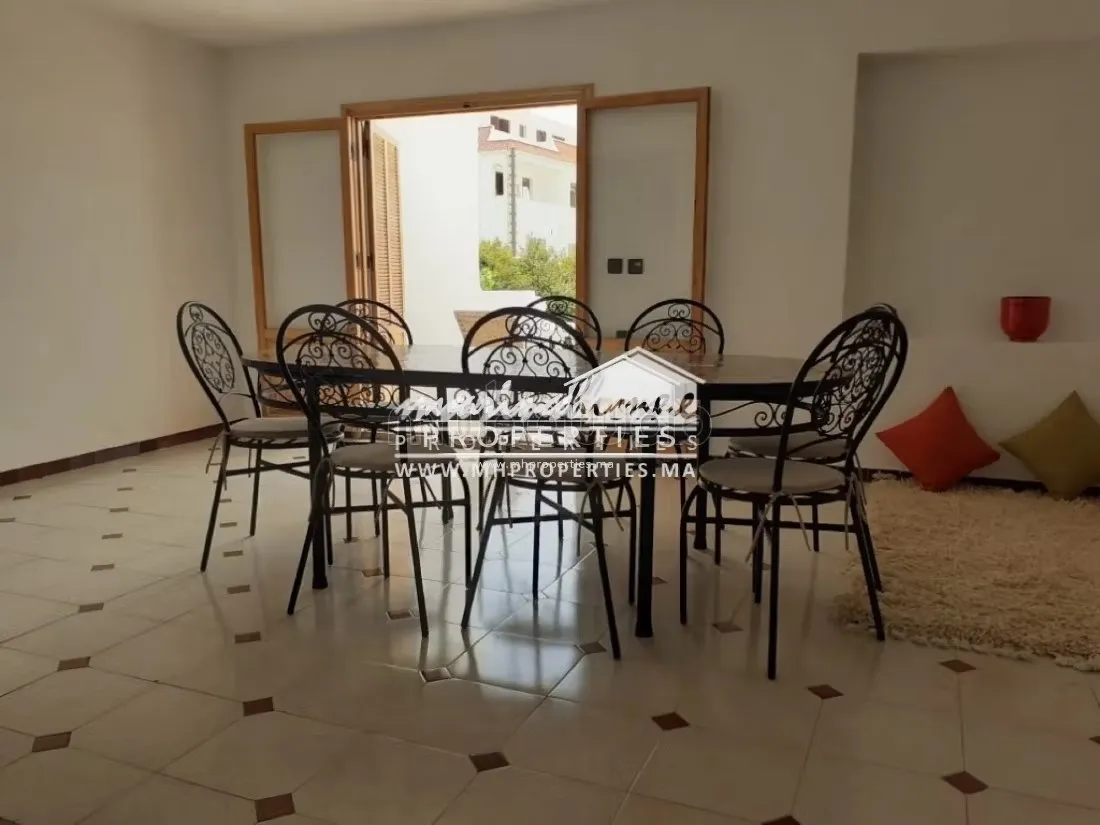 V. L0035 Villa de charme en location mensuelle à Cabo Negro - Cabo Negro (3)