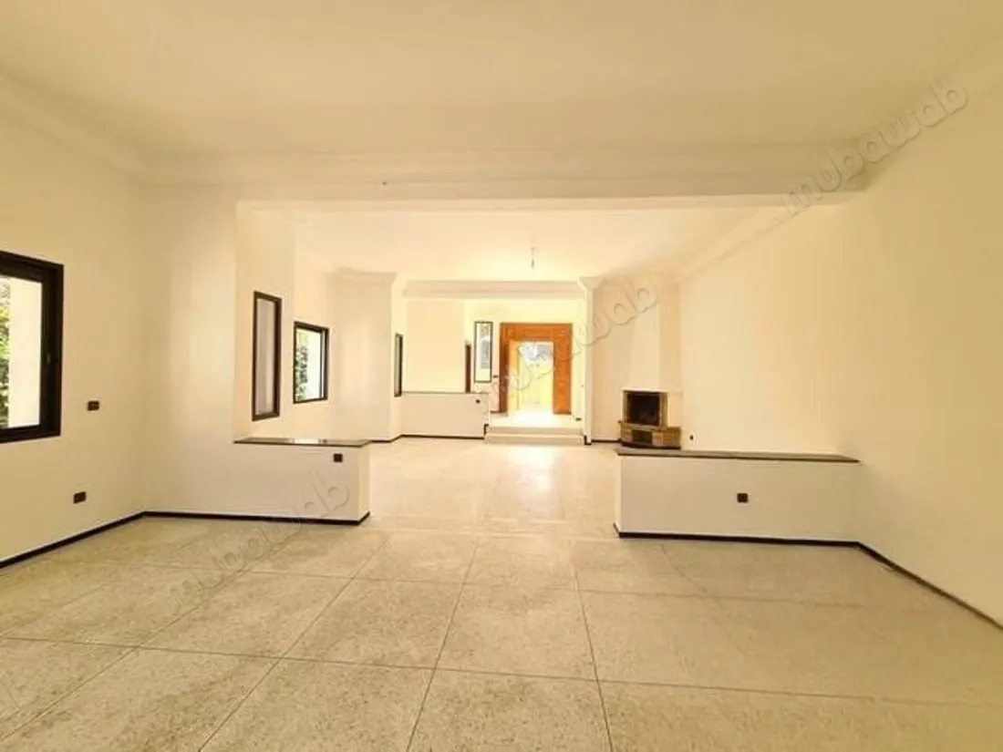 Location villa professionnel à Polo. 4 pièces - الدار البيضاء (3)