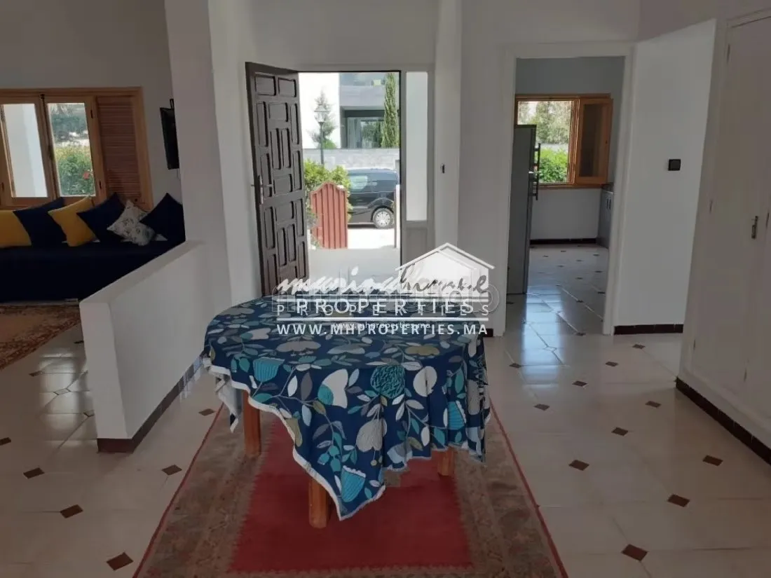 V. L0035 Villa de charme en location mensuelle à Cabo Negro - Cabo Negro (2)