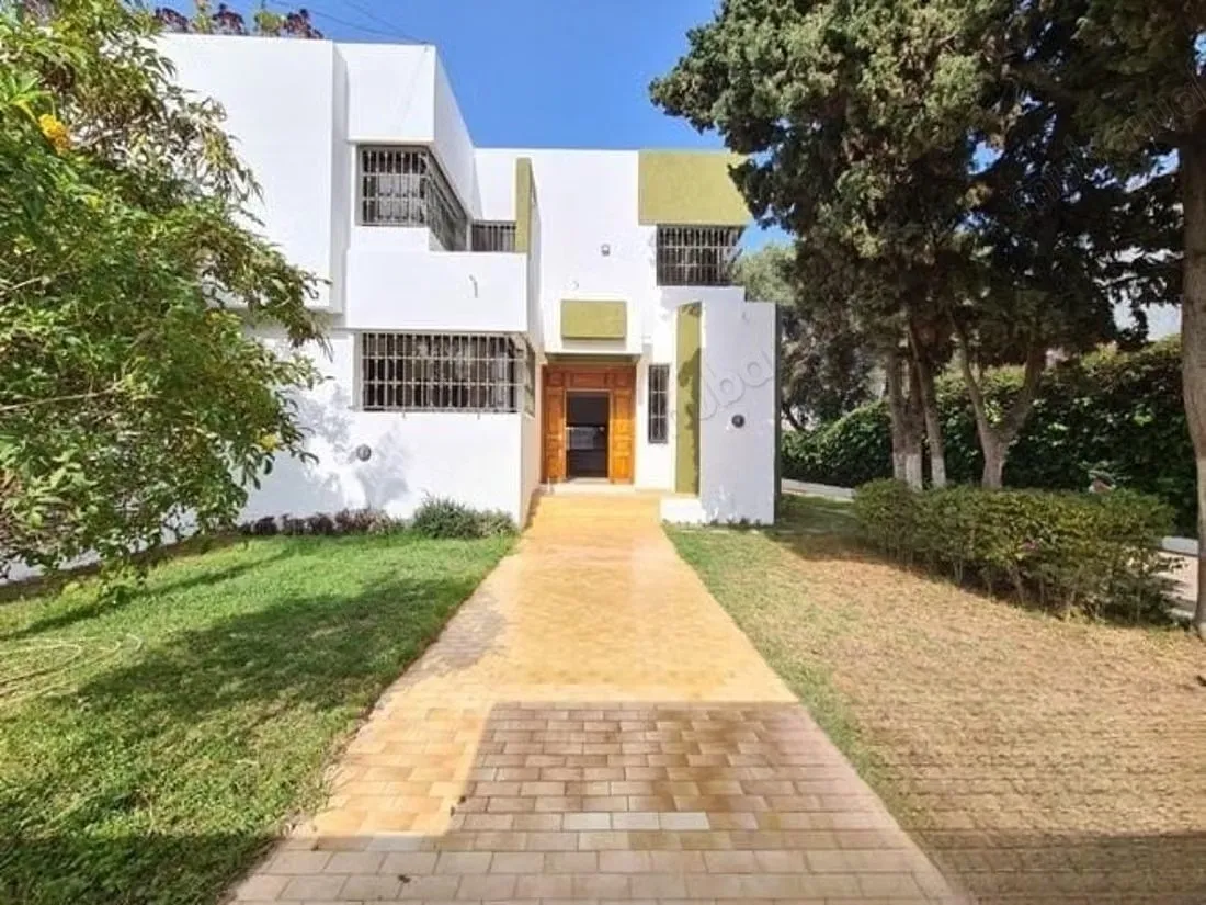 Location villa professionnel à Polo. 4 pièces - الدار البيضاء